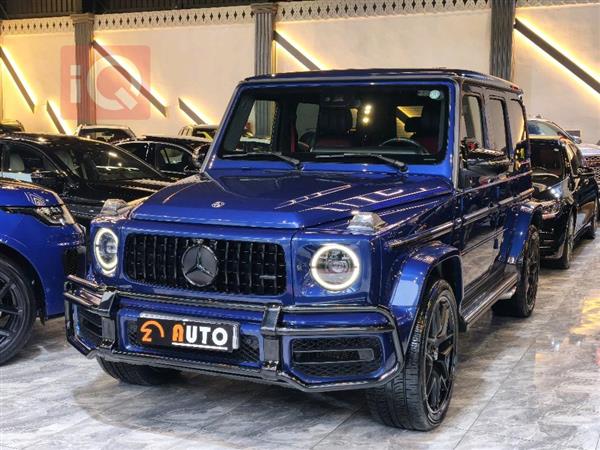 مرسيدس بنز G-Class 2018 للبيع في العراق - اربيل